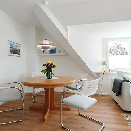 Apartamento Haus Wendt 01 *