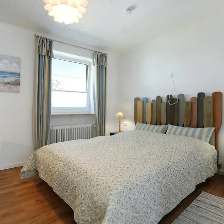 Apartamento Haus Wendt 01 *