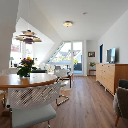 Apartamento Haus Wendt 01