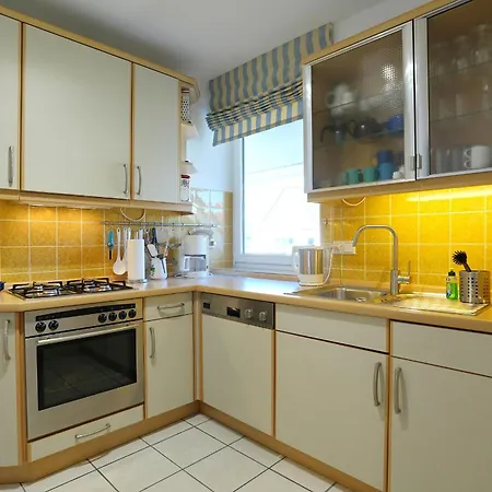 Apartamento Haus Wendt 01
