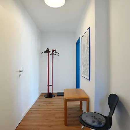 Haus Wendt 01 Apartamento