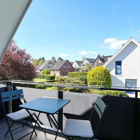 Haus Wendt 01 * Timmendorfer Strand
