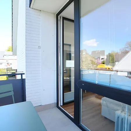 Apartamento Haus Wendt 01 *