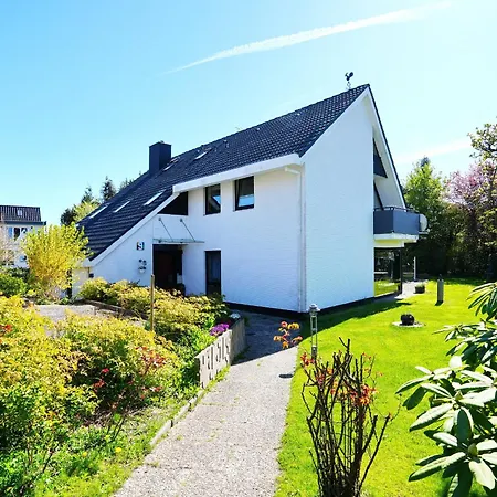 Apartamento Haus Wendt 01